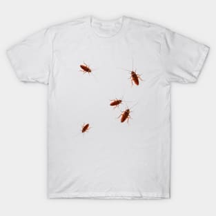 Creepy Roach T-Shirt